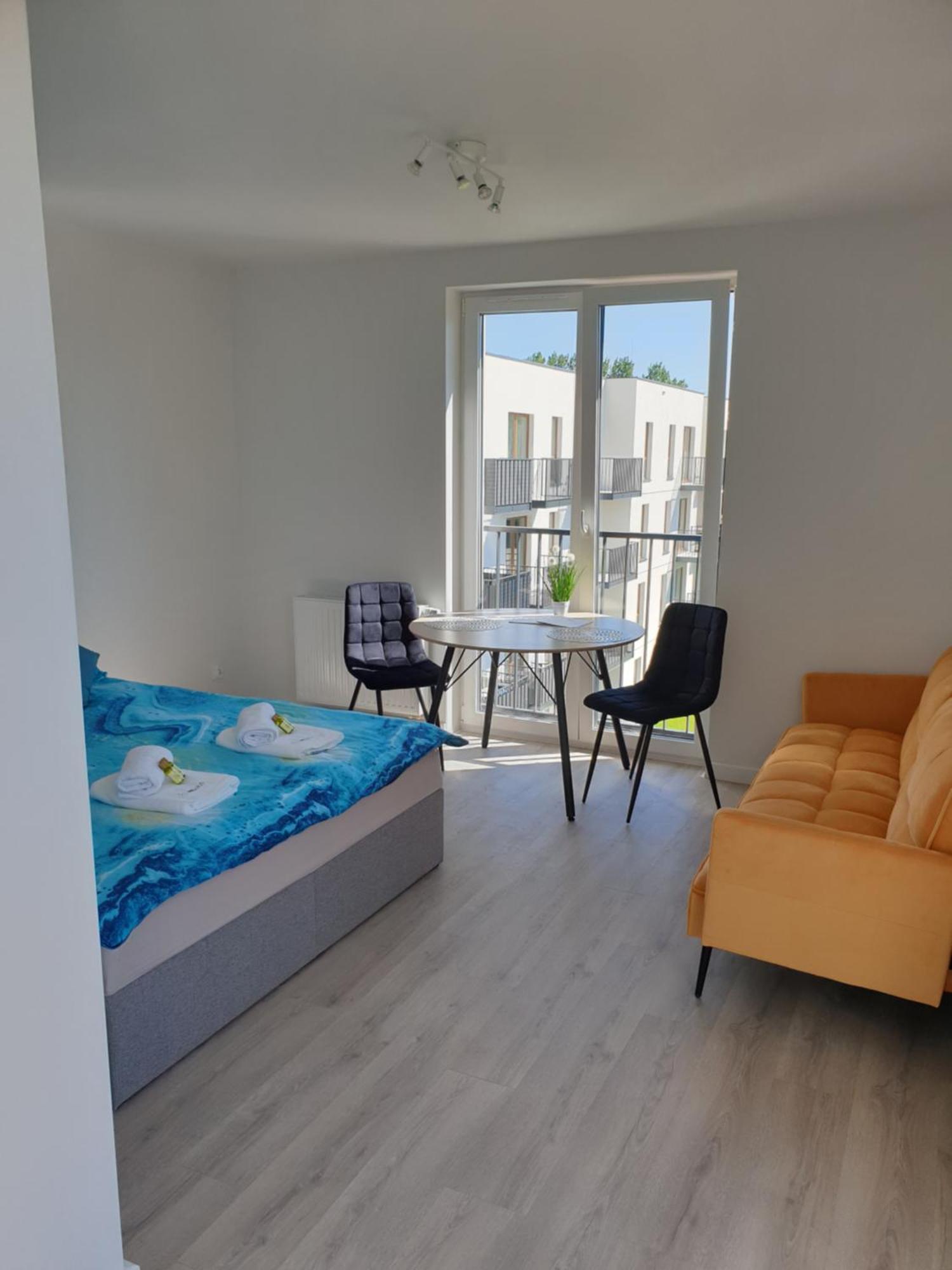 Apartamenty Osiedle Janowo Park II Rumia Habitación foto